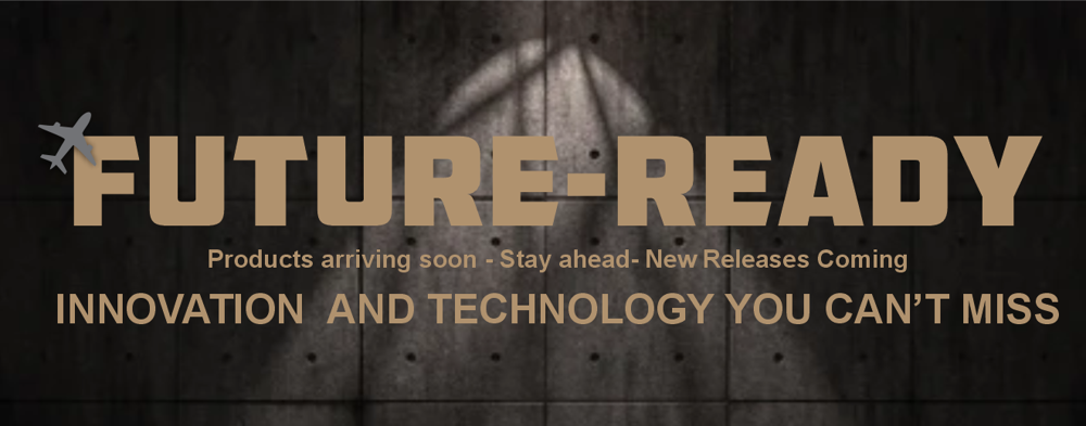 Coming future products