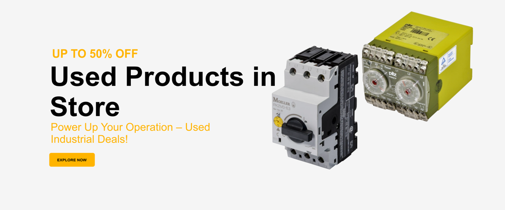 Used and Promotion Deals