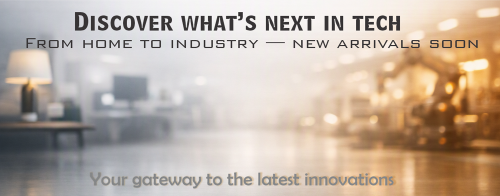 Home to Industry new products