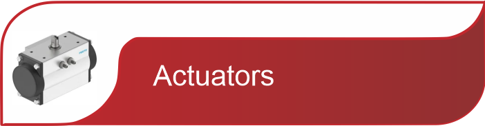 Actuators