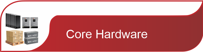 Core Hardware