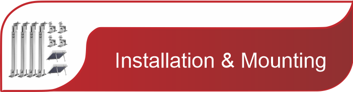 Installation & Mounting