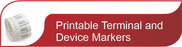 Printable Terminal and Device Markers