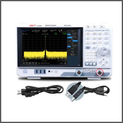 8.4GHz Performance-Series Spectrum Analyzer with Tracking Generator, UTS3084T