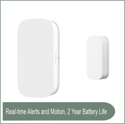 Door and Window Sensor T1