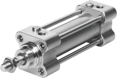 ISO cylinder, CRDNG-32- -PPV-A-S6