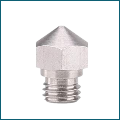 M7 Stainless Steel MK10 Nozzle 0.3mm