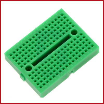 SYB-170 Mini Breadboard GREEN