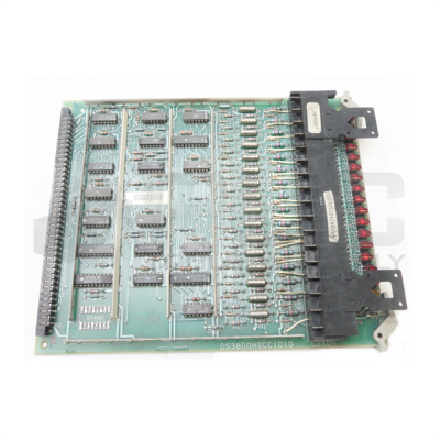 GENERAL ELECTRIC DS3800HSCC1D1D BOARD