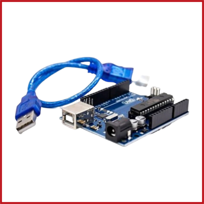 UNO R3 Development Board ATmega16U2 with USB cable