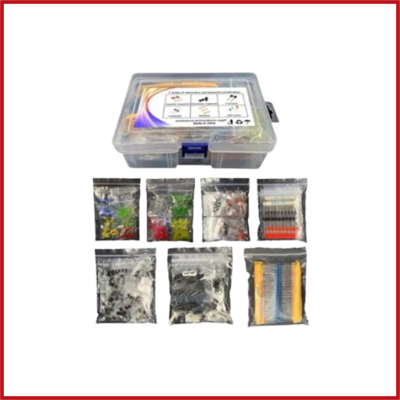  Electronic Components Kit 1500pcs