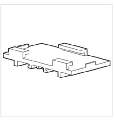 Terminal Block Markers, 1SNA113077R1100 PEB Grey