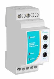 1 PHASE VOLTAGE COMPARATOR 230VAC
