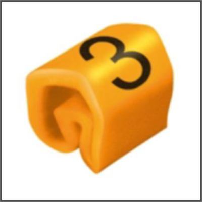 CLI C 02-3 OR/SW 3 MP
