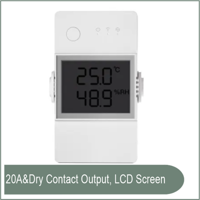 SONOFF POW Elite Smart Power Meter Switch | POWR320D