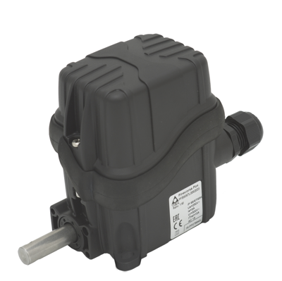 1:100 FOX WORMGEAR LIMIT SWITCH