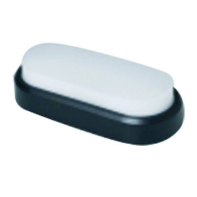 10W Warm White LED Ceiling Fitting 230x105mm