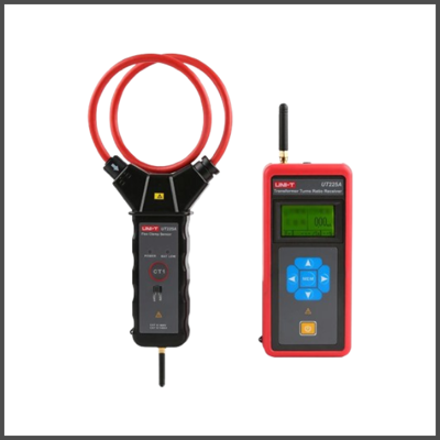 Acoustic Imager, UT225B, Wireless High & Low Voltage Transformer Turns Ratio Testers