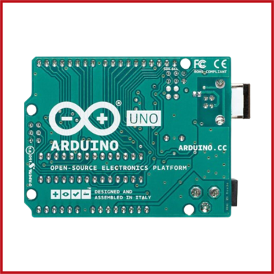 Arduino UNO Board (Empty Dev Board)