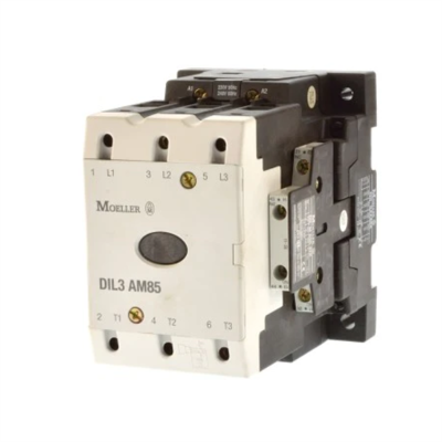 3-phase IEC rated 30 HP at 230V,  60 HP at 460V, 2NO, 2NC auxiliary contacts
