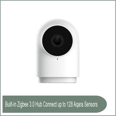 AQARA G2H Pro Camera