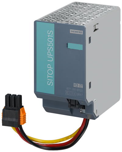 Expansion module SITOP UPS501S 5 kW for UPS500S 2.5 kW and 5 kW