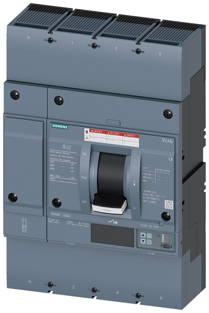 3VA6610-6JP46-0AA0