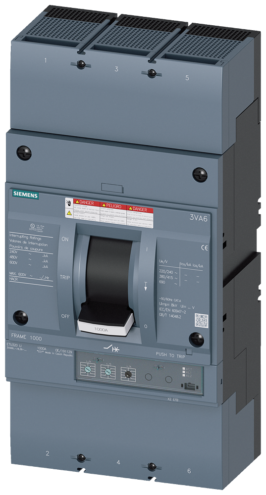 3VA6610-7HL36-0AA0