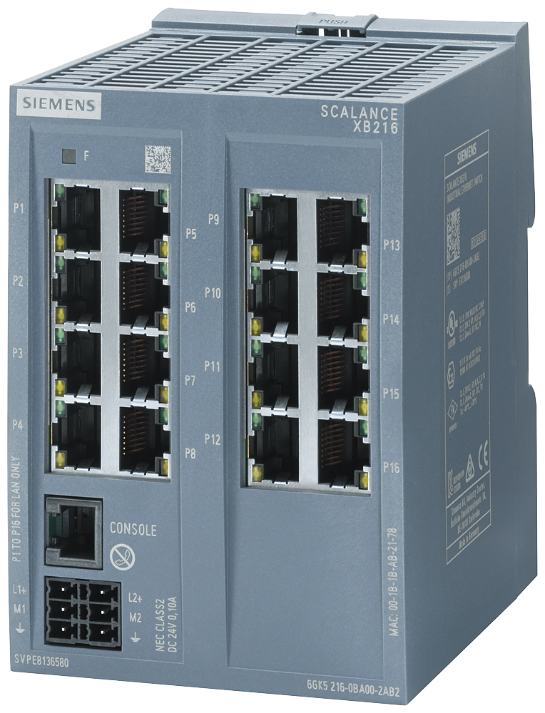 6GK5216-0BA00-2AB2