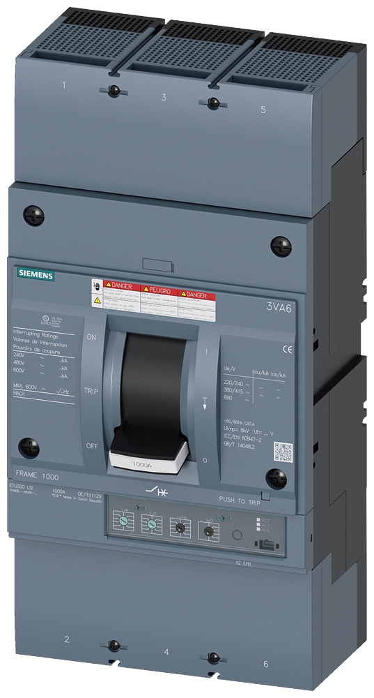3VA6610-7HN36-0AA0