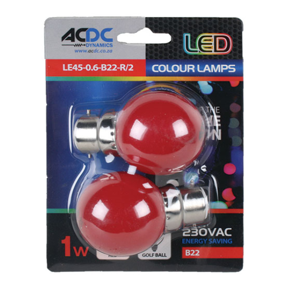 LE45-0.6-B22-R-2