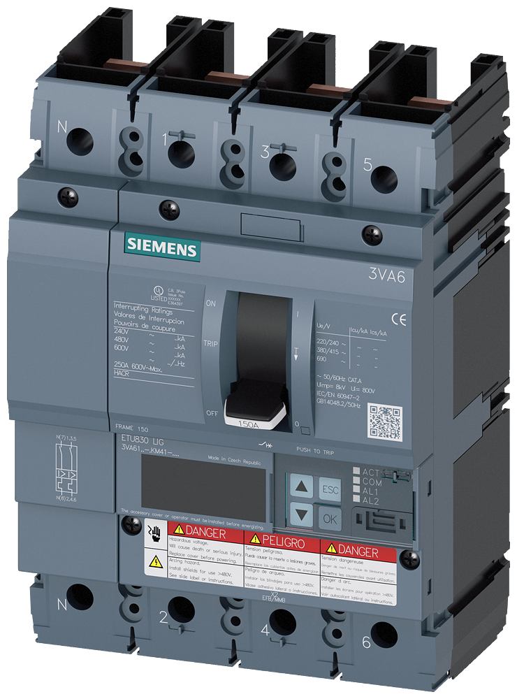 3VA6140-8KM41-0AA0
