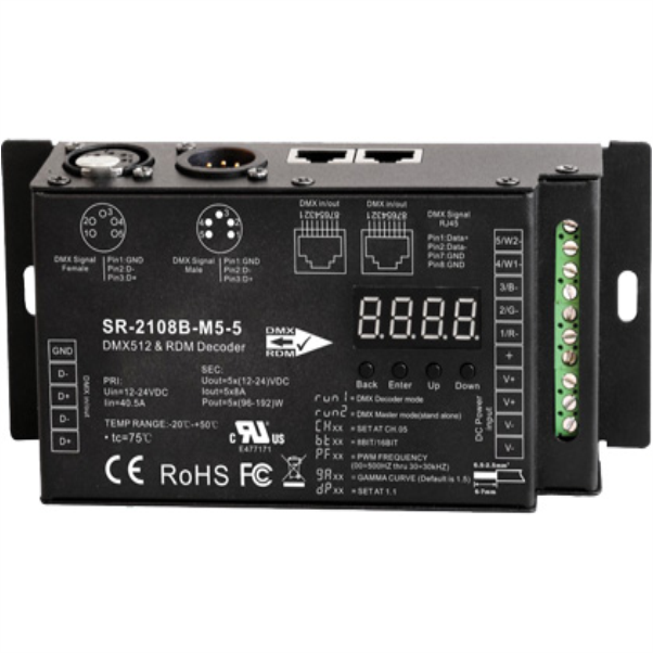 DMX-512-12V