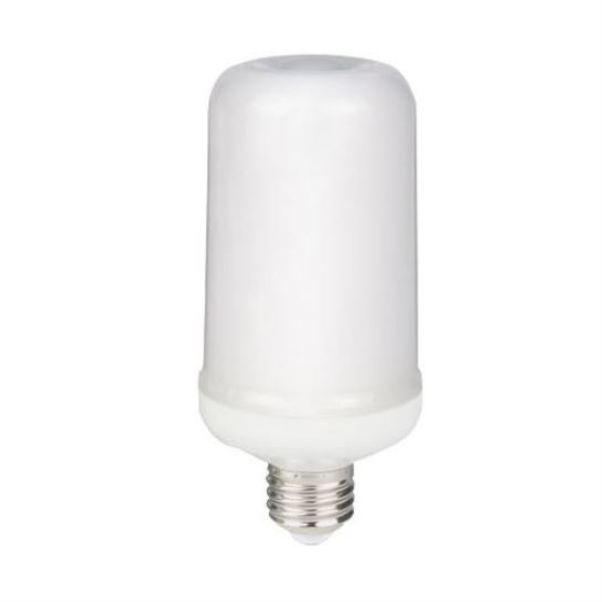 LED-FLAME-E27