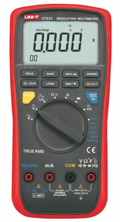 UT533