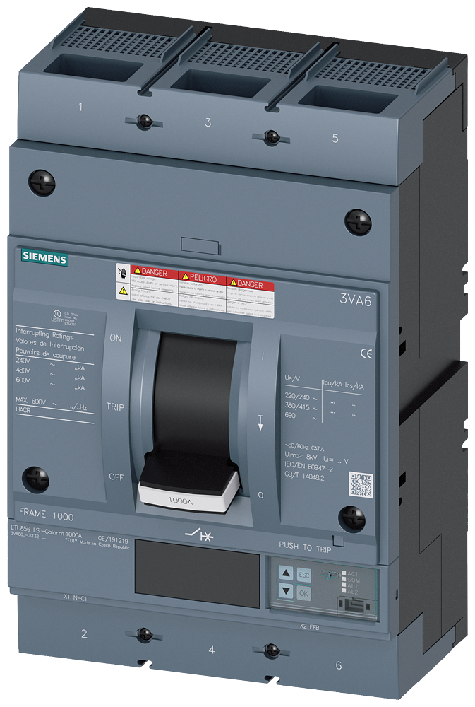 3VA6610-5KT32-0AA0