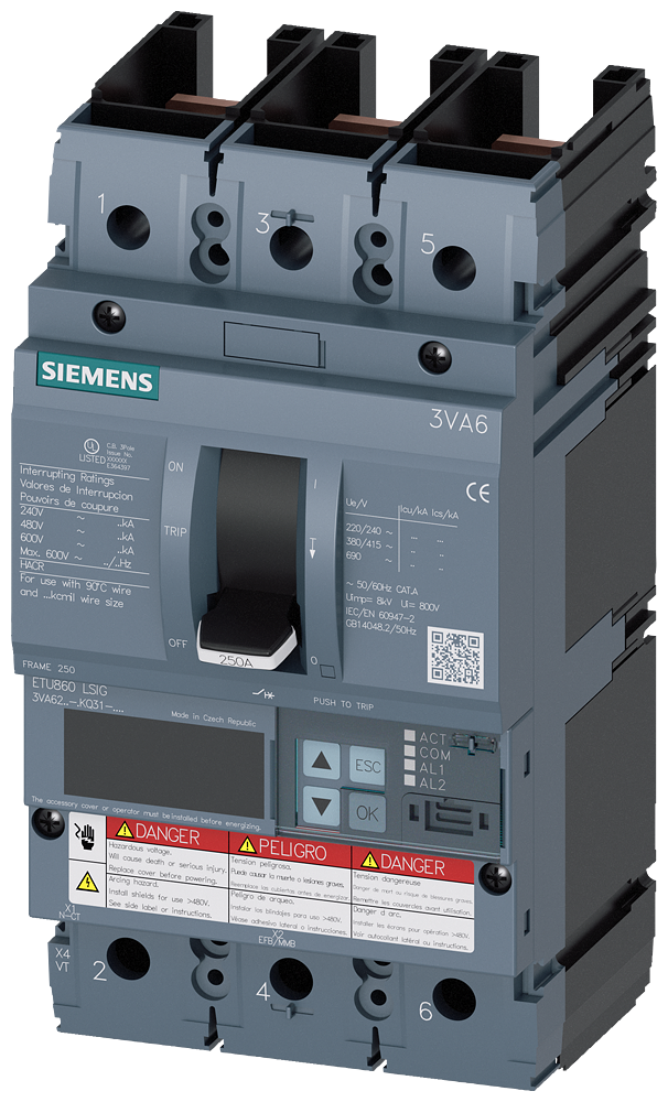 3VA6225-7KQ31-2AA0