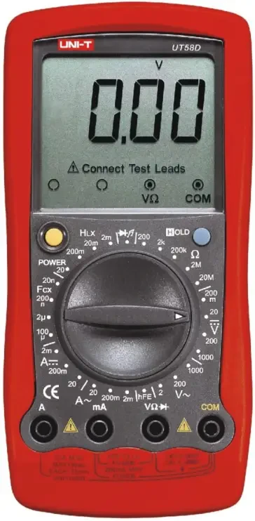UT58D