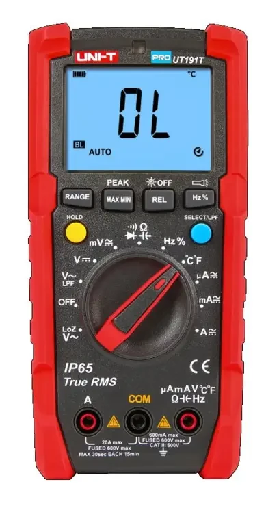 UT191T