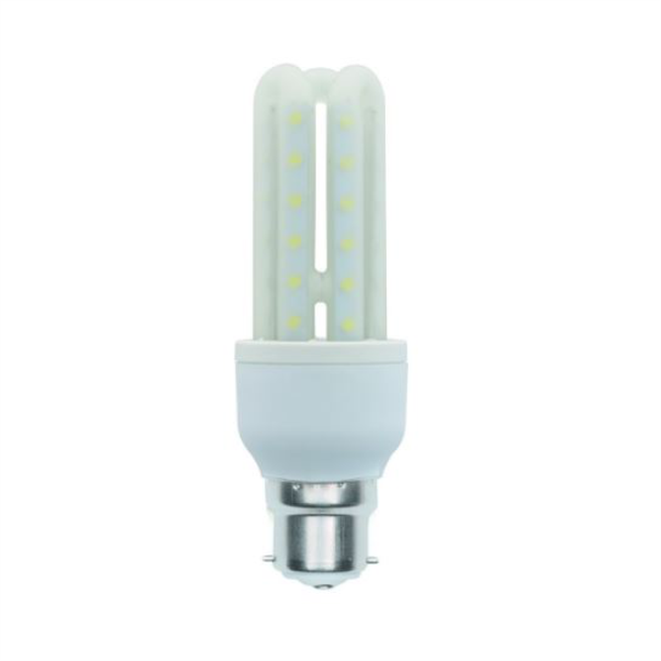 LED3U-7W-B22-CW