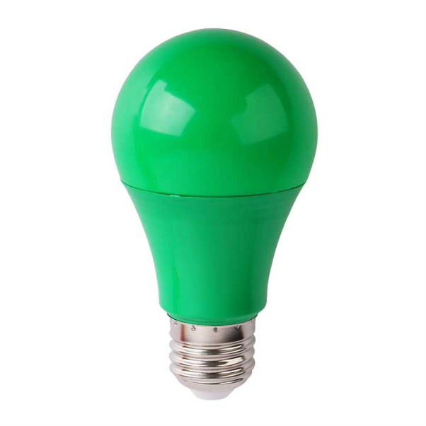 E27-C60LED-GN