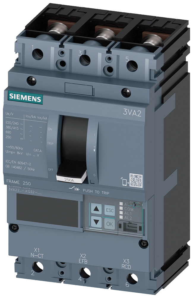 3VA2216-7KQ32-0AA0