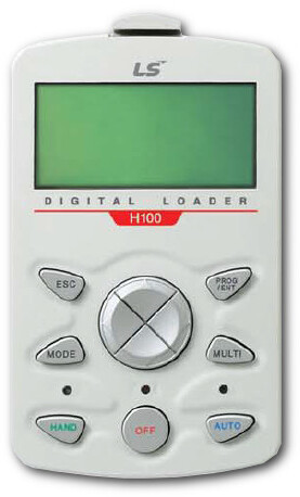 SV-IS7 LCD