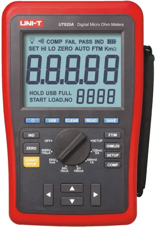 UT620A