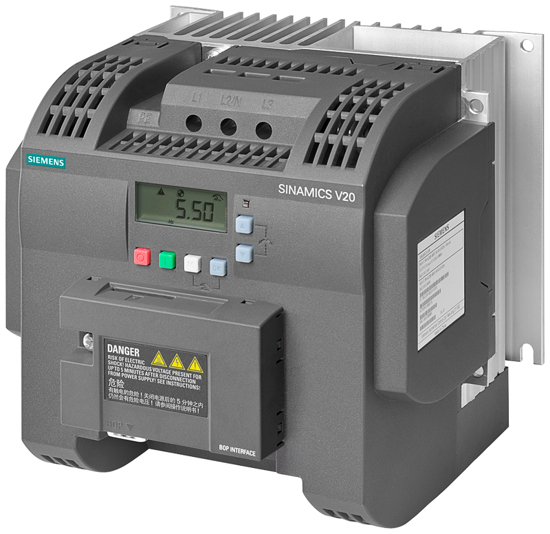 6SL3216-5BE17-5CV0