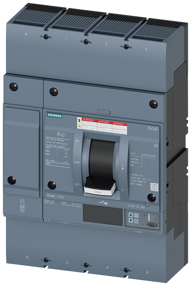 3VA6610-7KQ46-0AA0