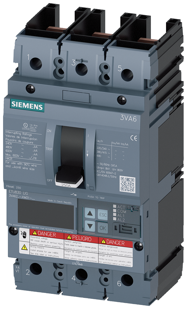 3VA6225-8KM31-2AA0