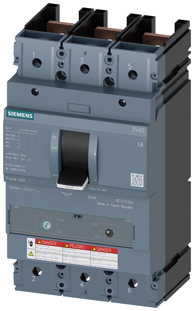 3VA5460-7EC31-1AA0