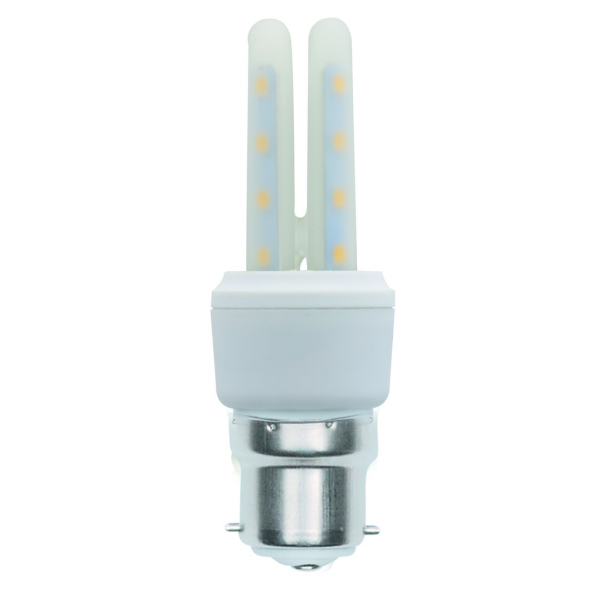 LED2U-5W-B22-CW-24VDC