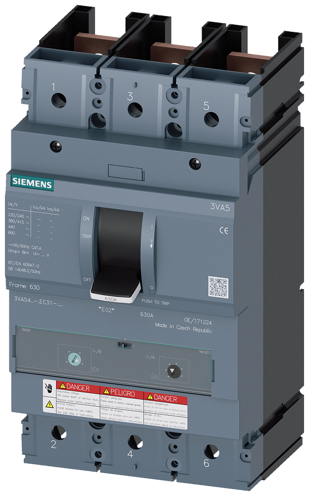 3VA5460-5EC31-0AA0